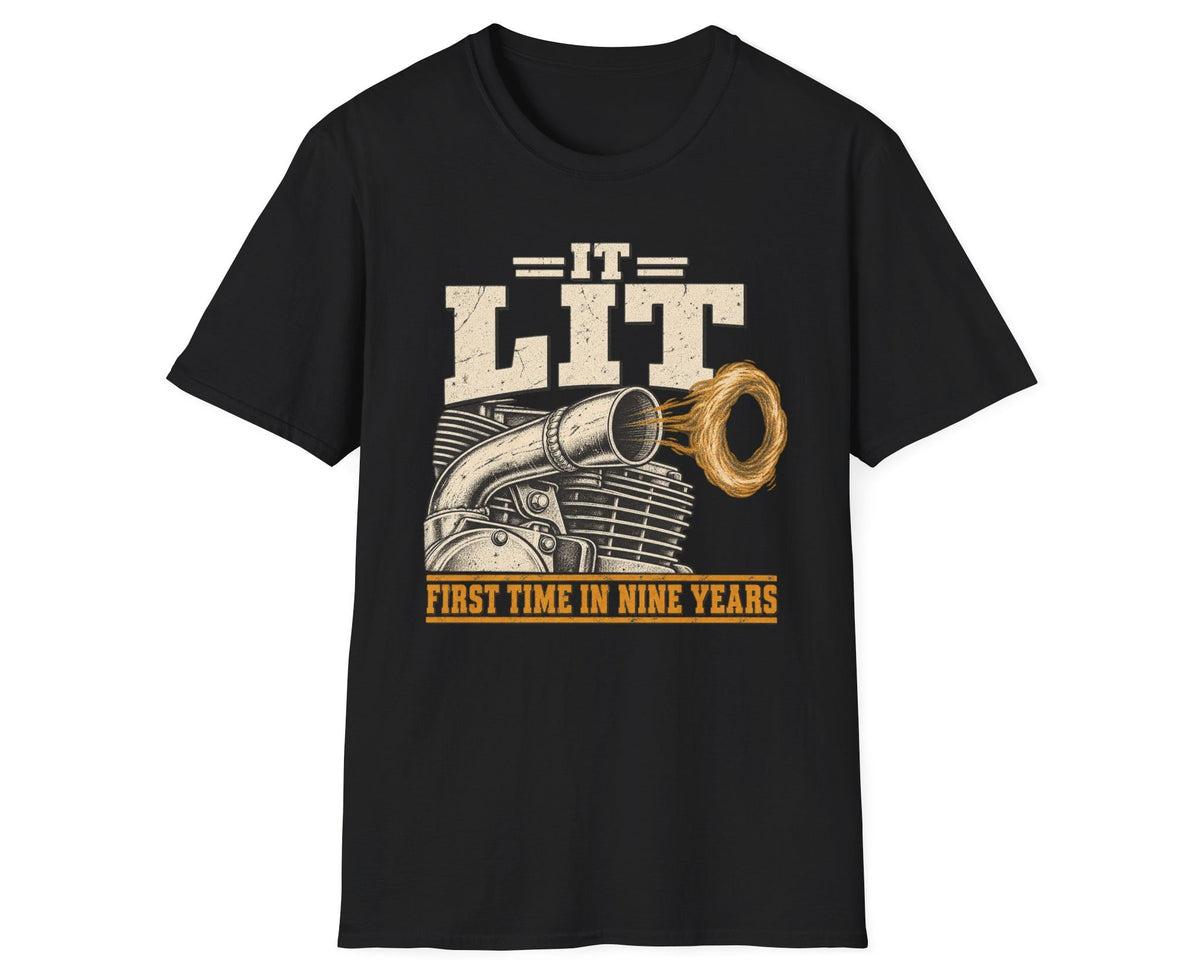 It Lit T-Shirt