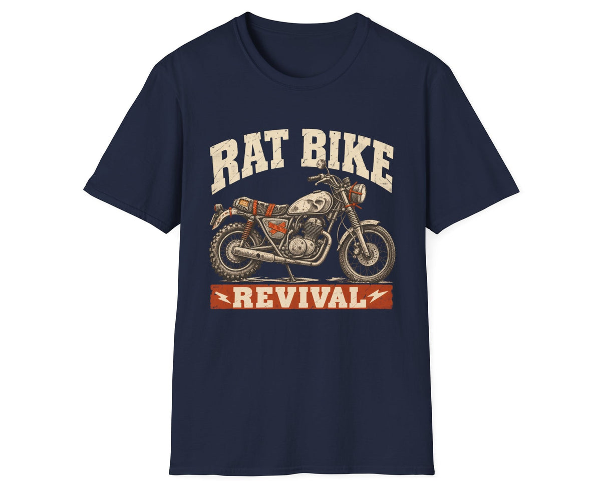 Rat Bike Revival T-Shirt