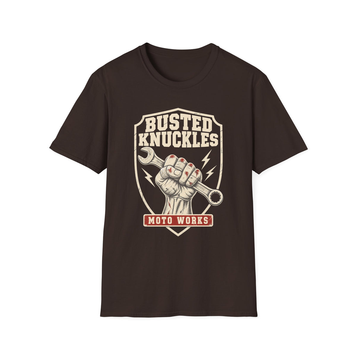 Busted Knuckles T-Shirt