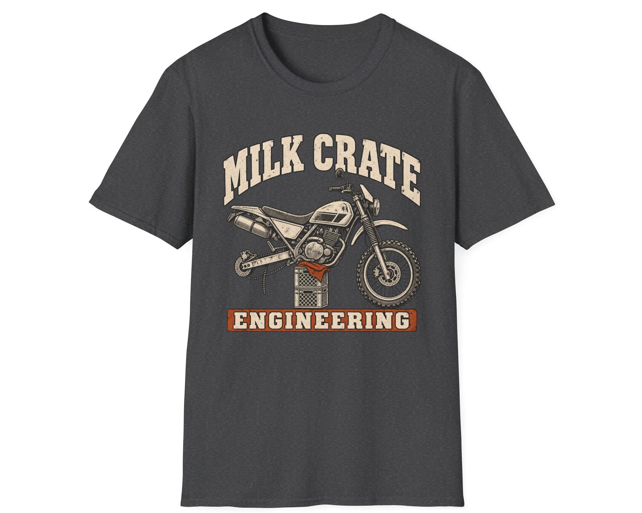 Milk Crate T-Shirt
