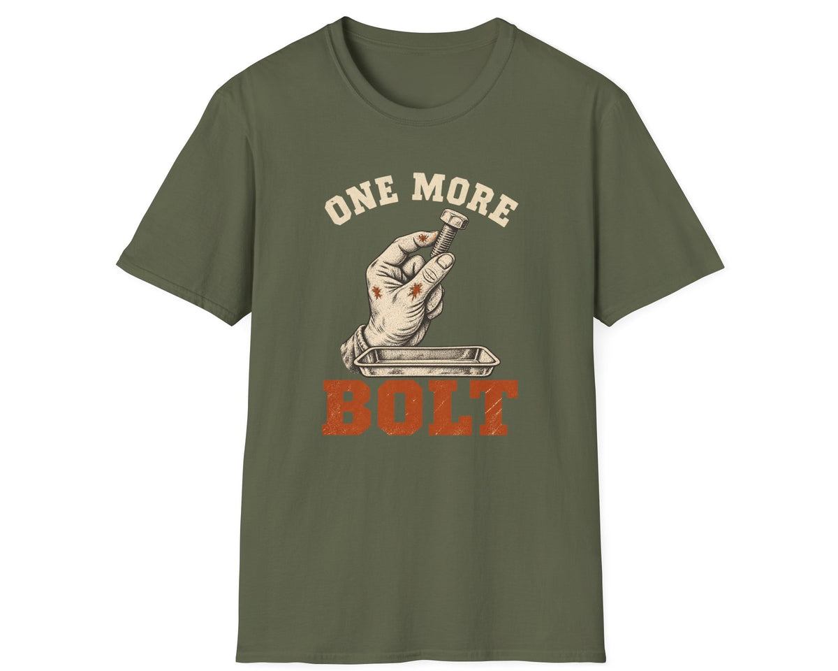 One More Bolt T-Shirt