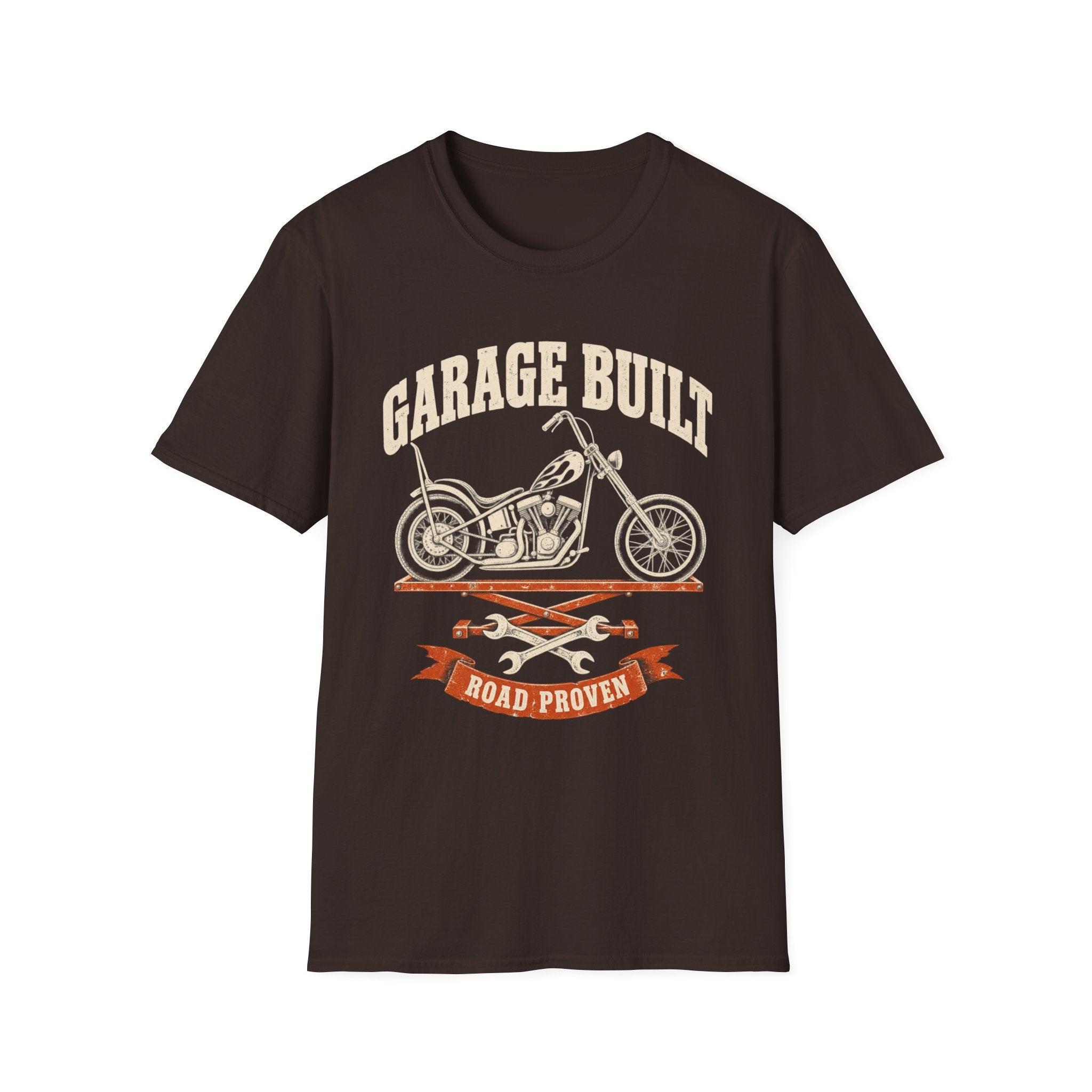 Garage Built T-Shirt