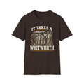 Mechanic Tool Roll T‑Shirt