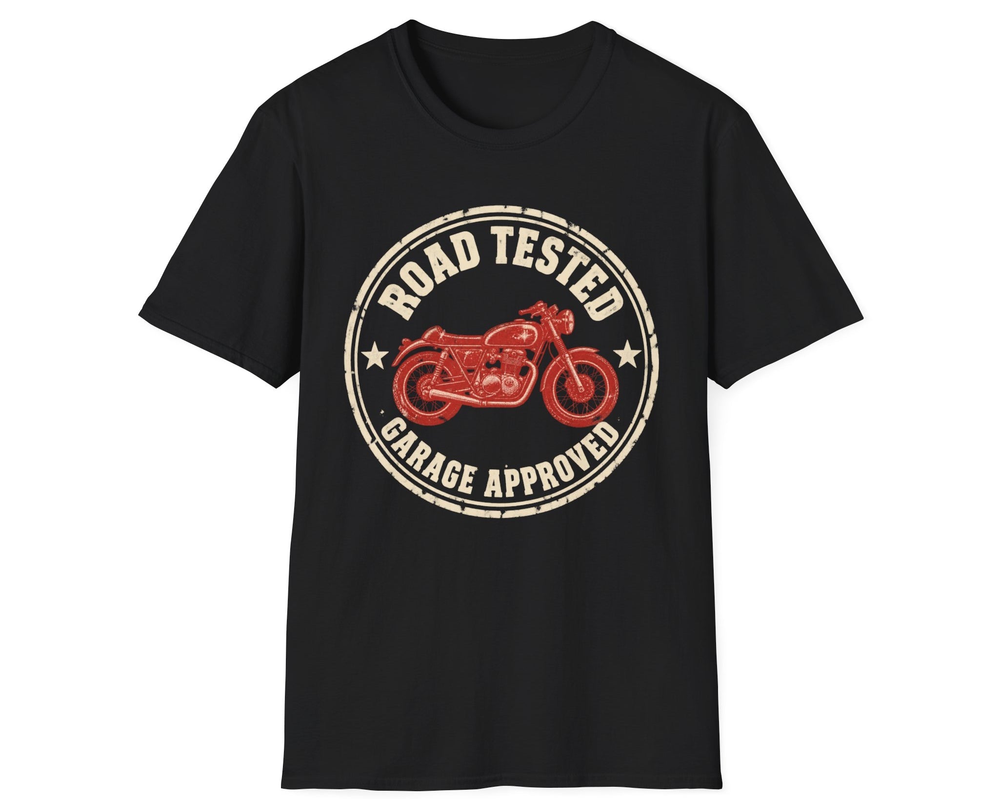 Road Tested Garage Approved T-Shirt