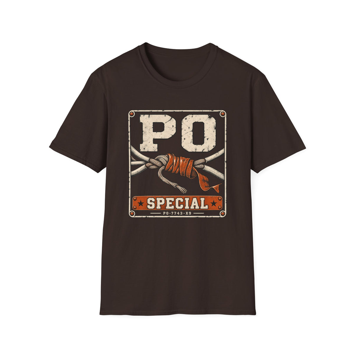 PO Special Graphic T-Shirt