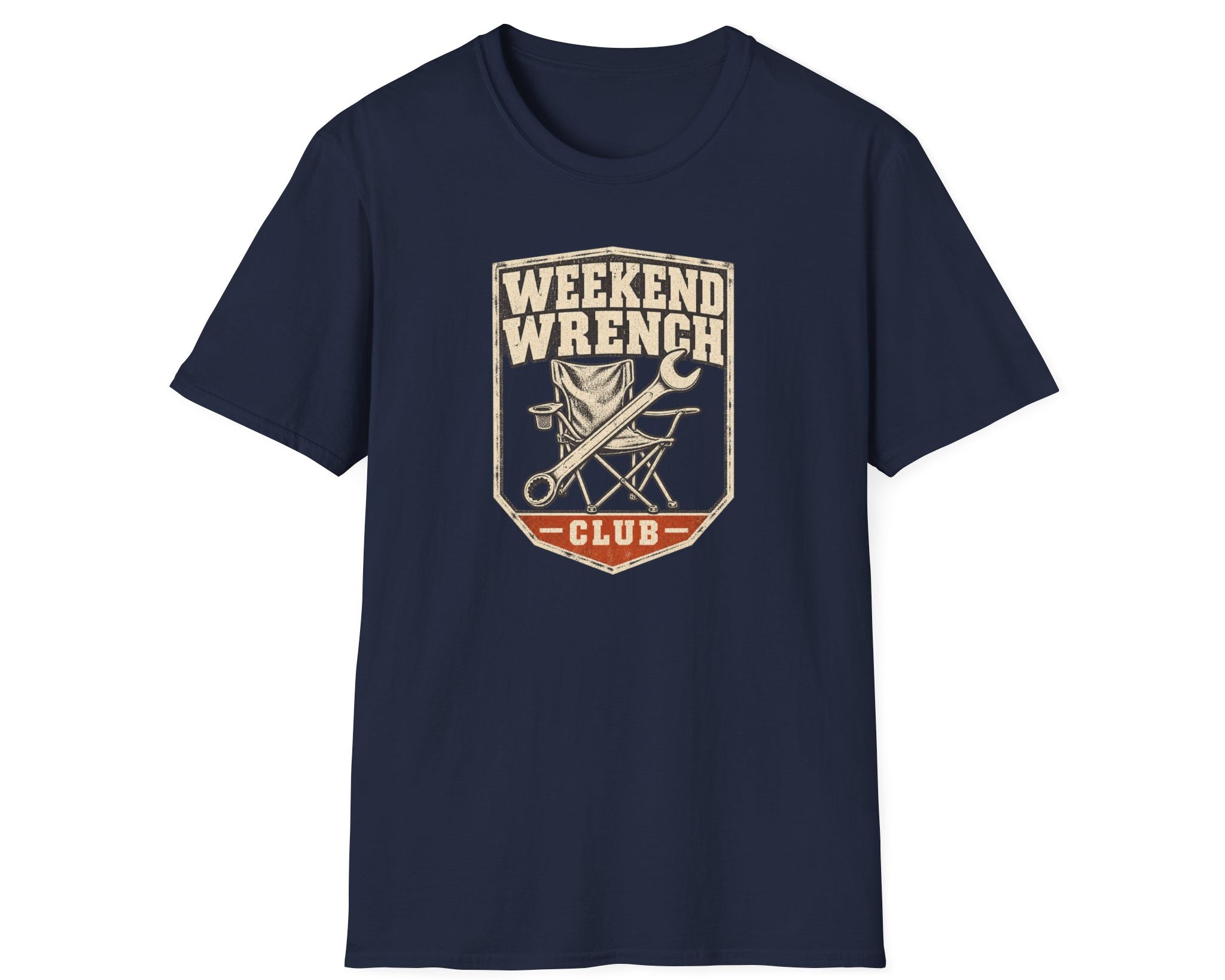 Weekend Wrench Club T-Shirt