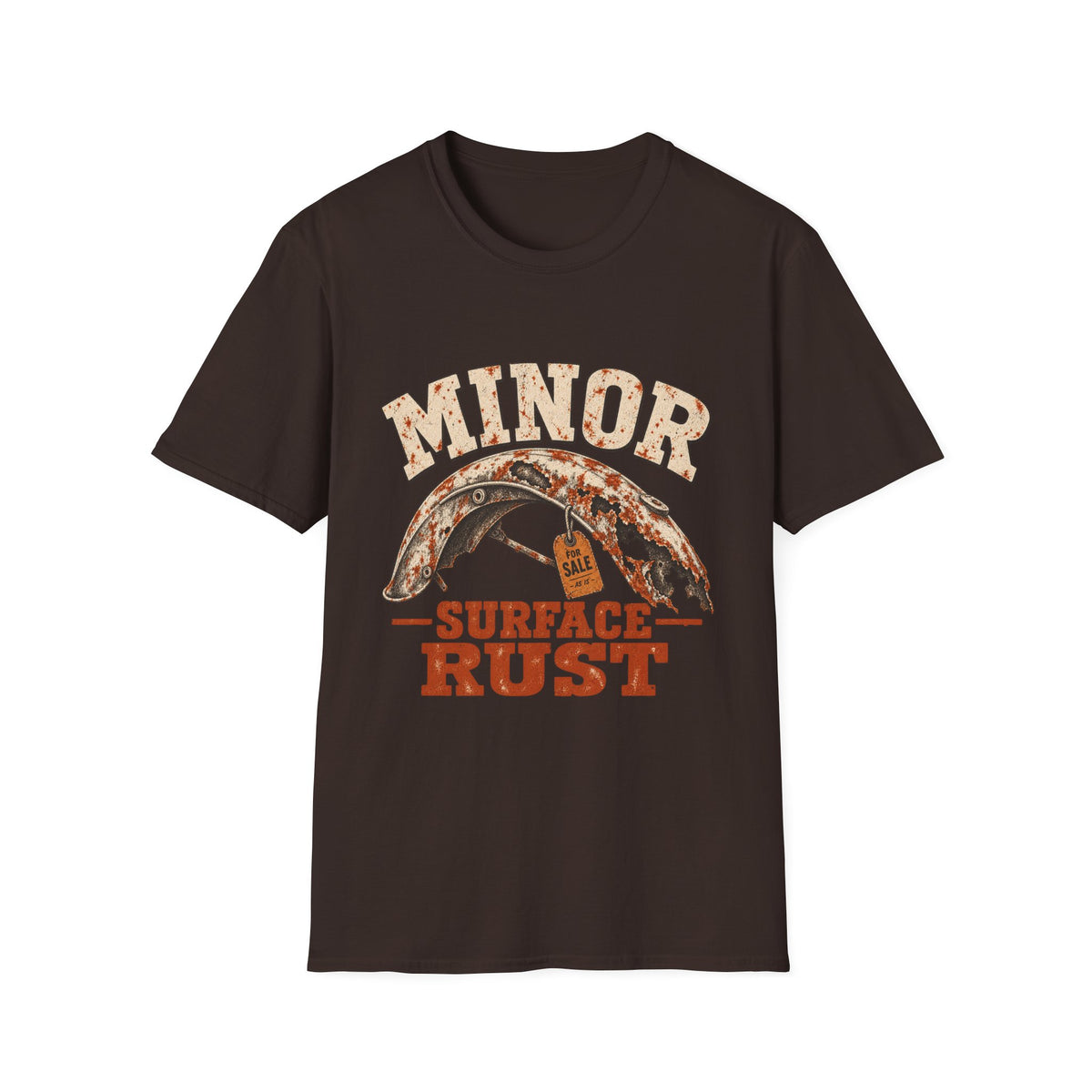 Minor Surface Rust T-Shirt