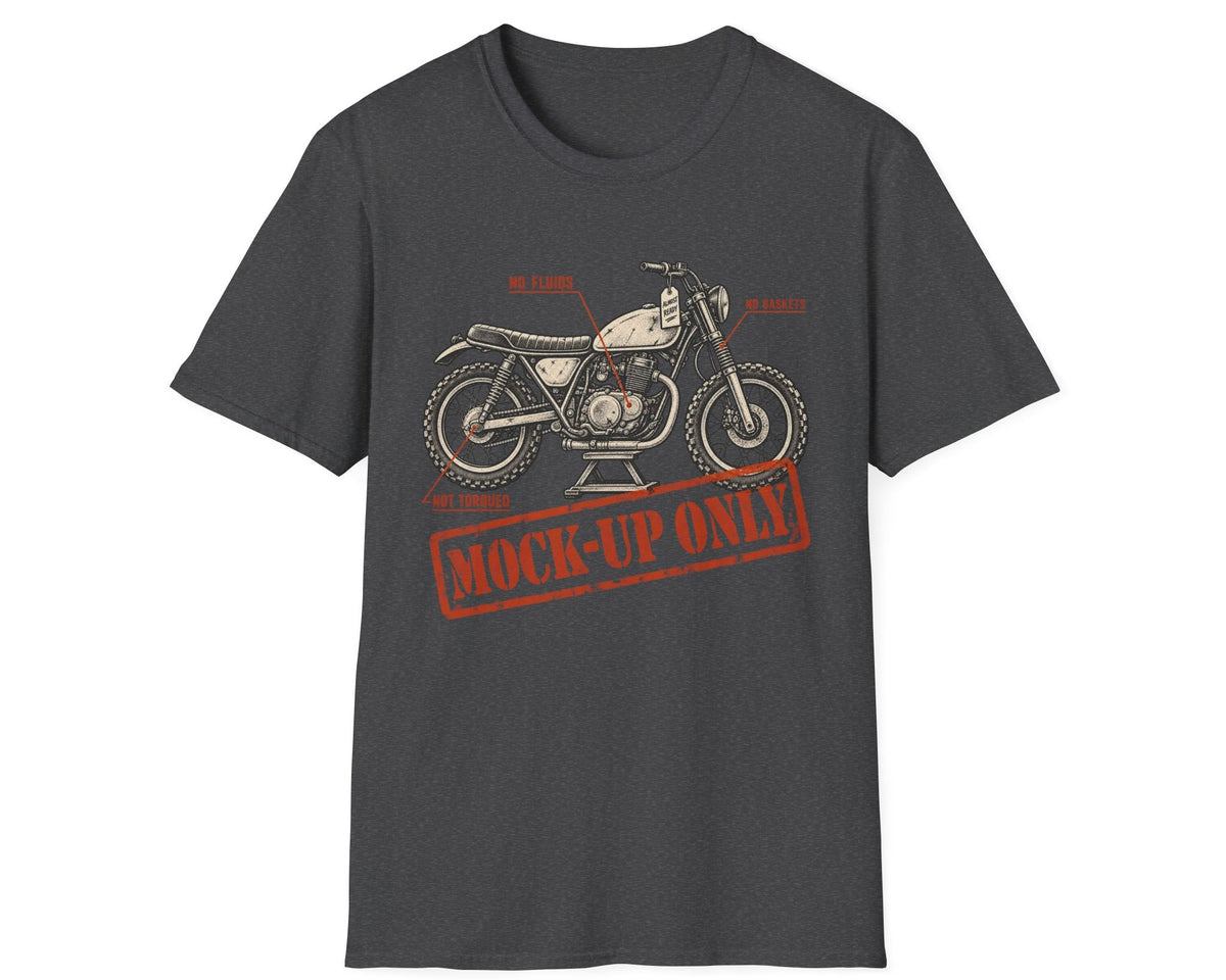 Mock-Up Only T-Shirt