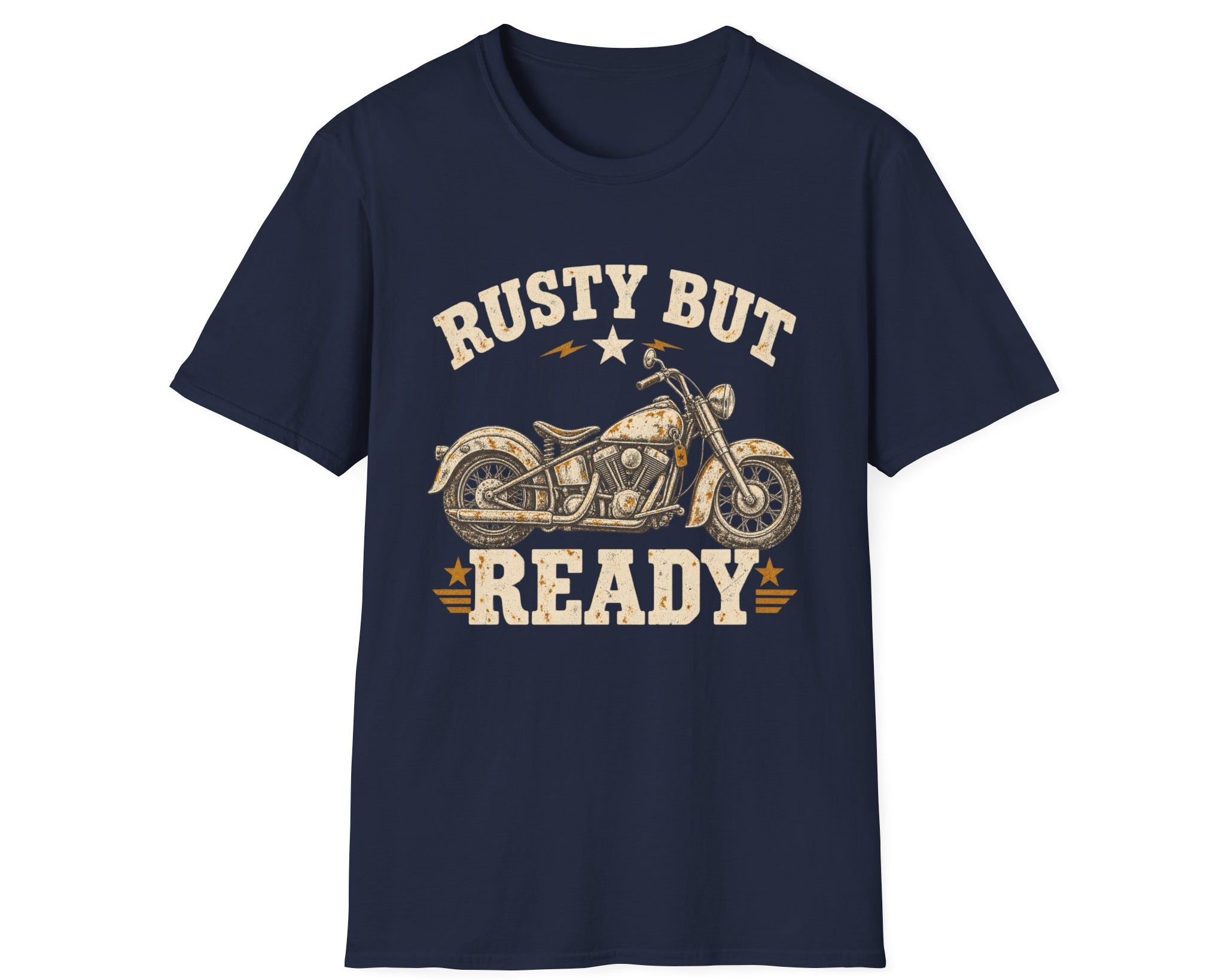 Rusty But Ready T-Shirt
