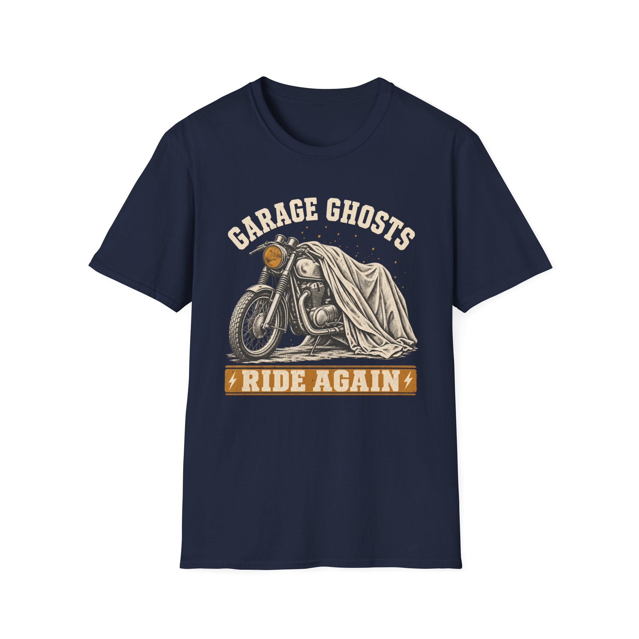 Garage Ghosts T-Shirt