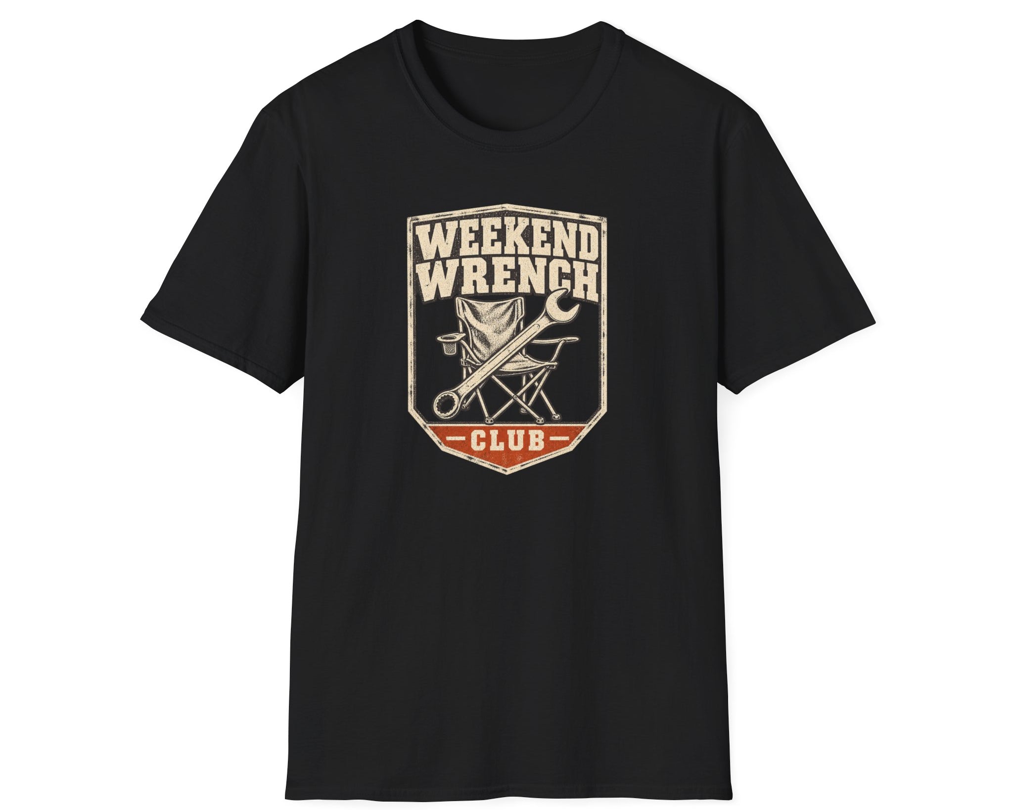 Weekend Wrench Club T-Shirt