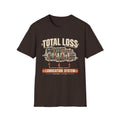 Total Loss Lubrication System T-Shirt