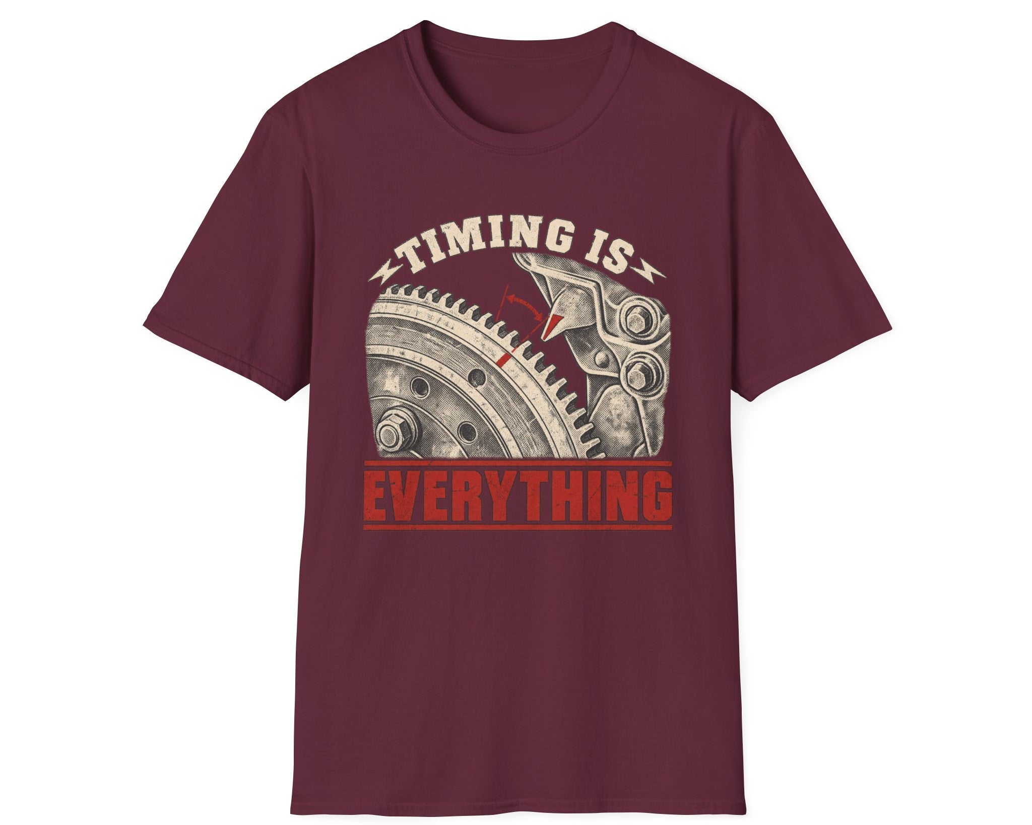 Timing Is Everything T-Shirt