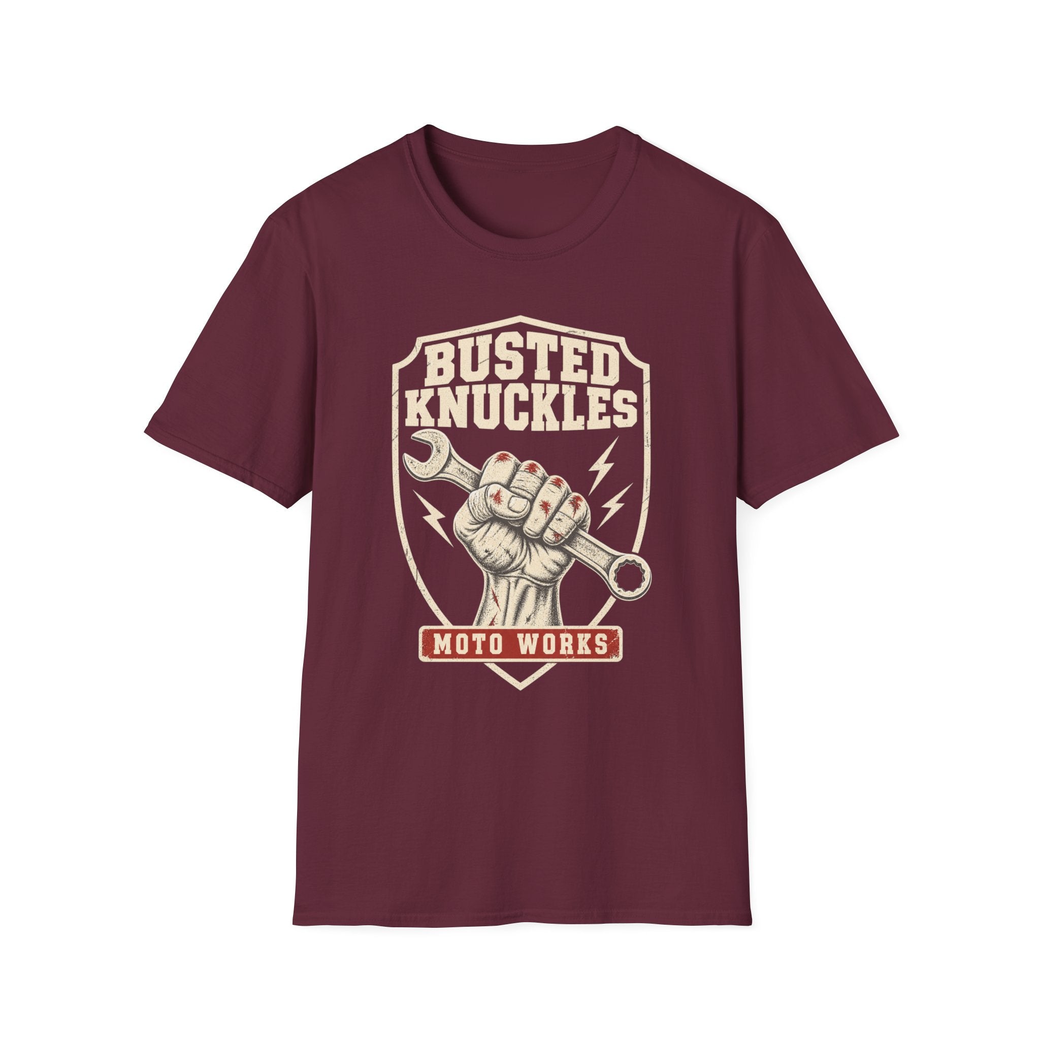 Busted Knuckles T-Shirt