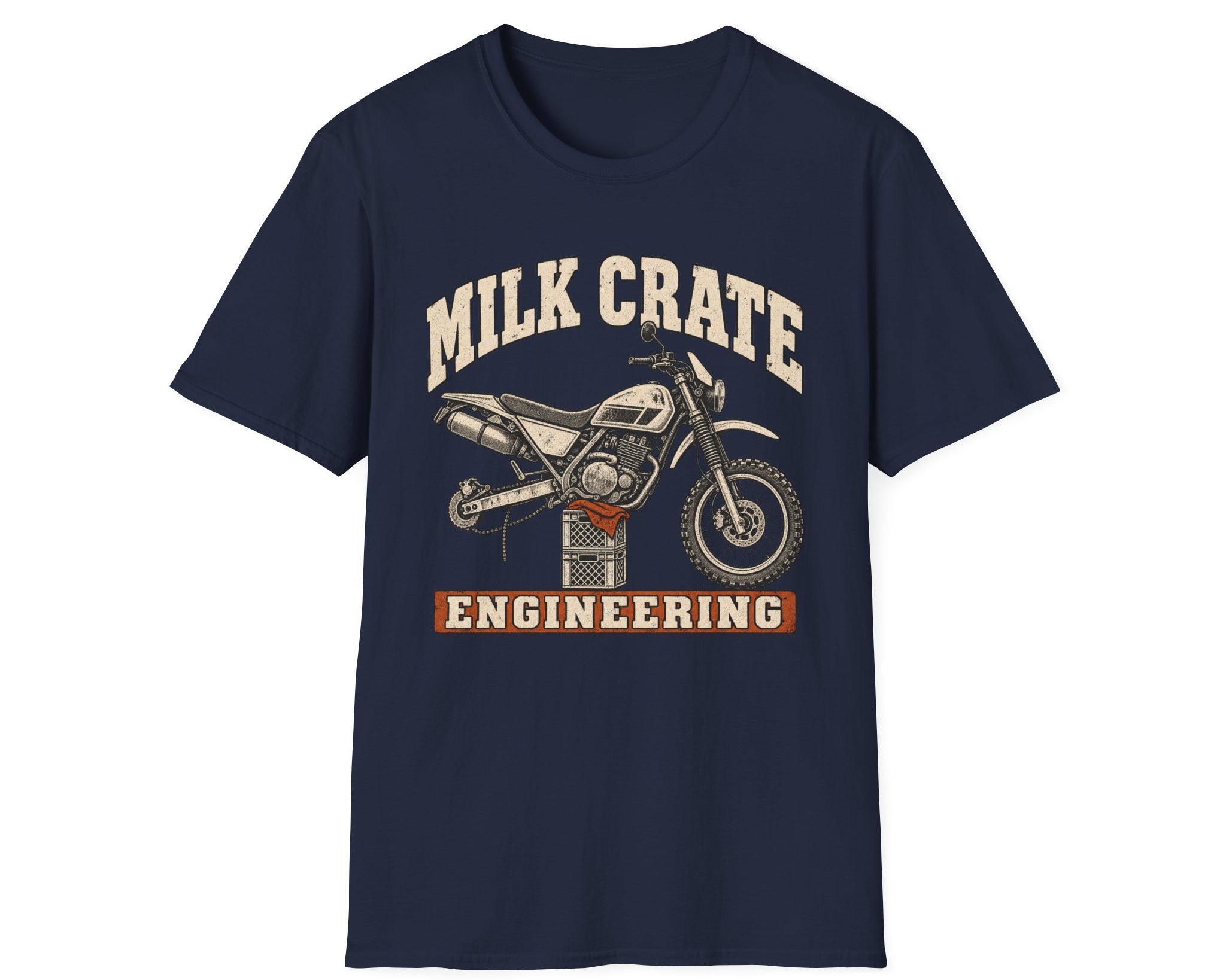 Milk Crate T-Shirt