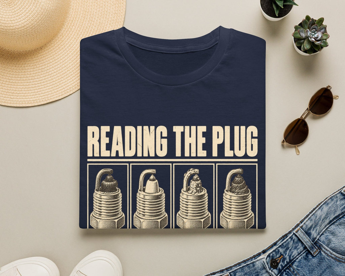 Reading The Plug T-Shirt