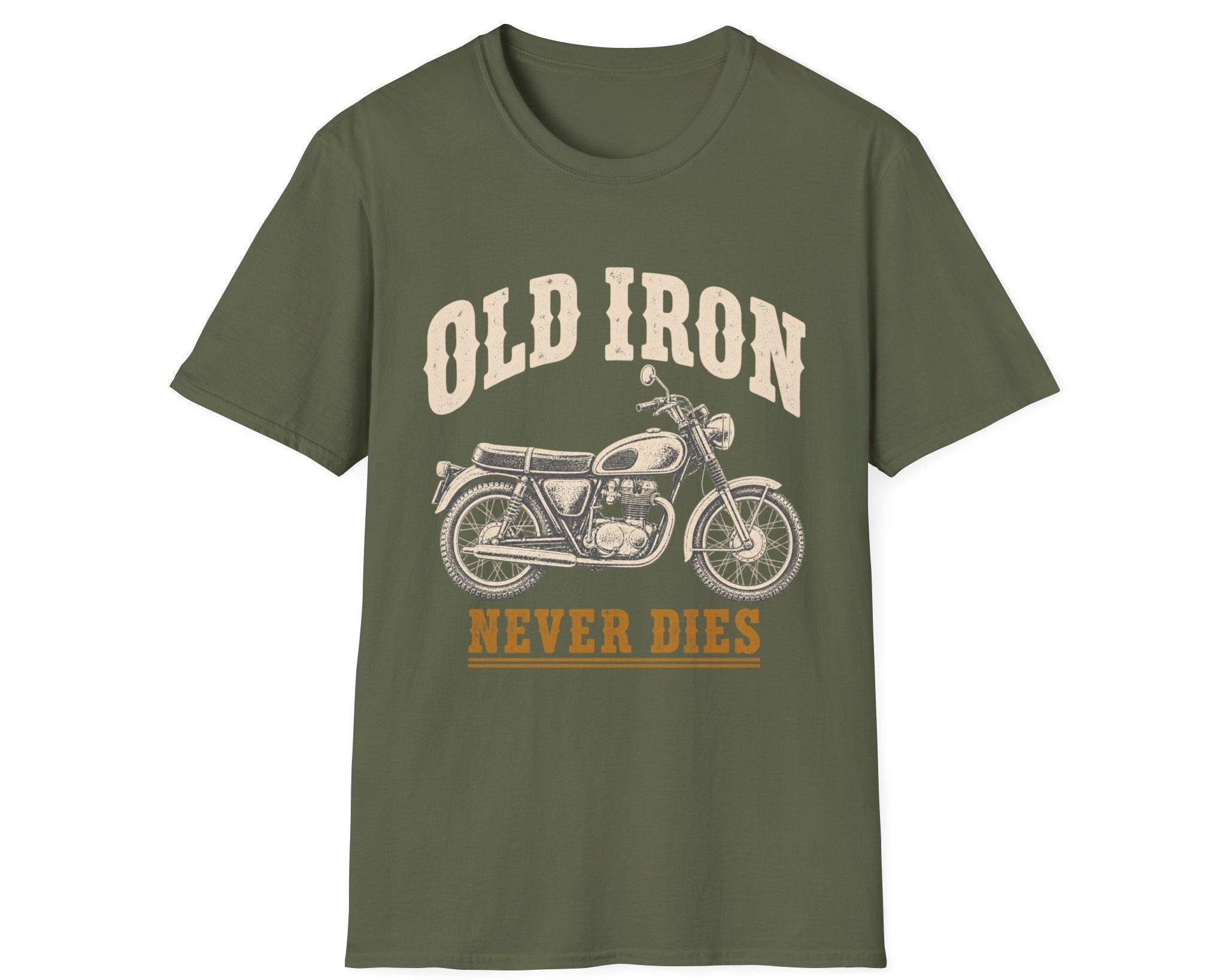 Old Iron T-Shirt