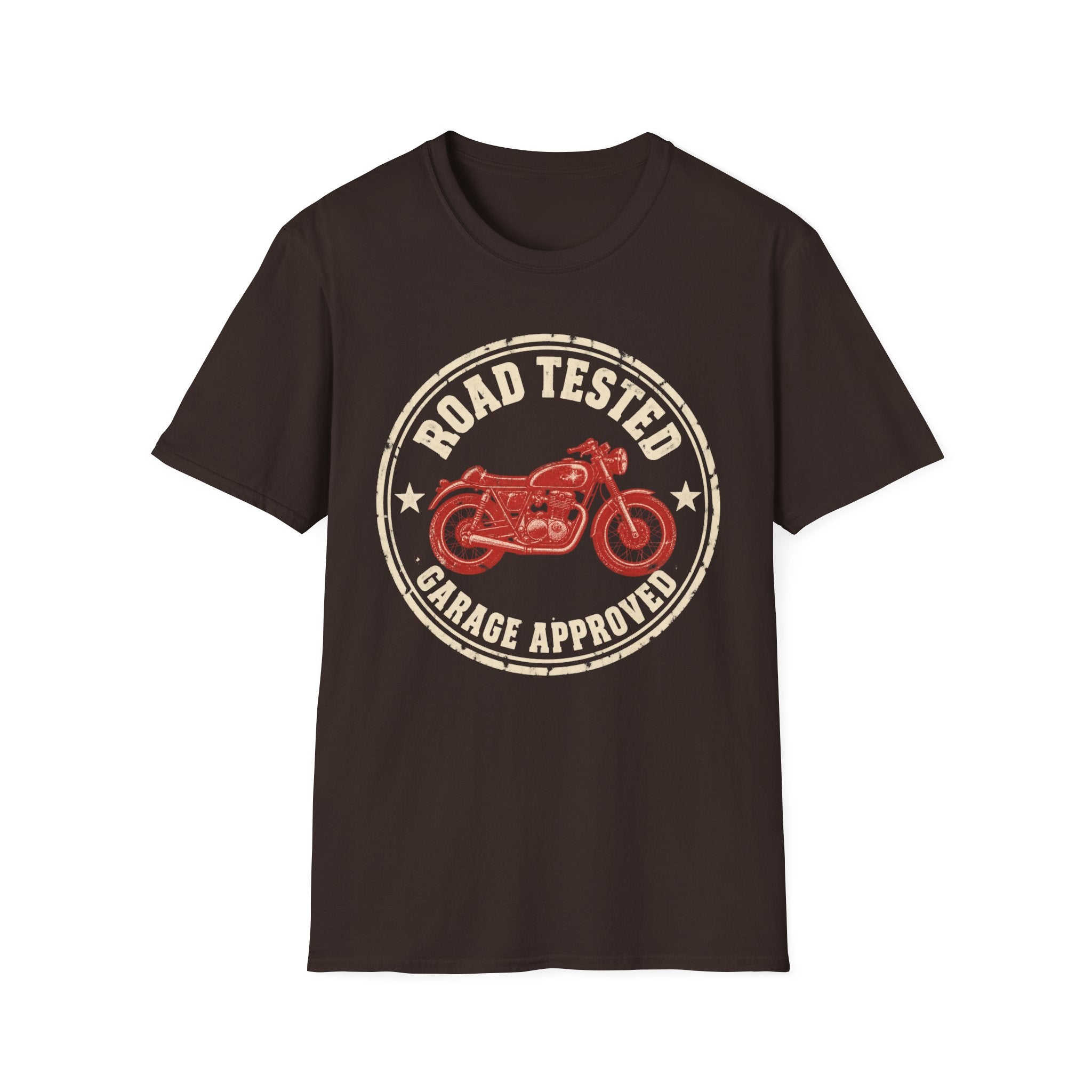 Road Tested Garage Approved T-Shirt