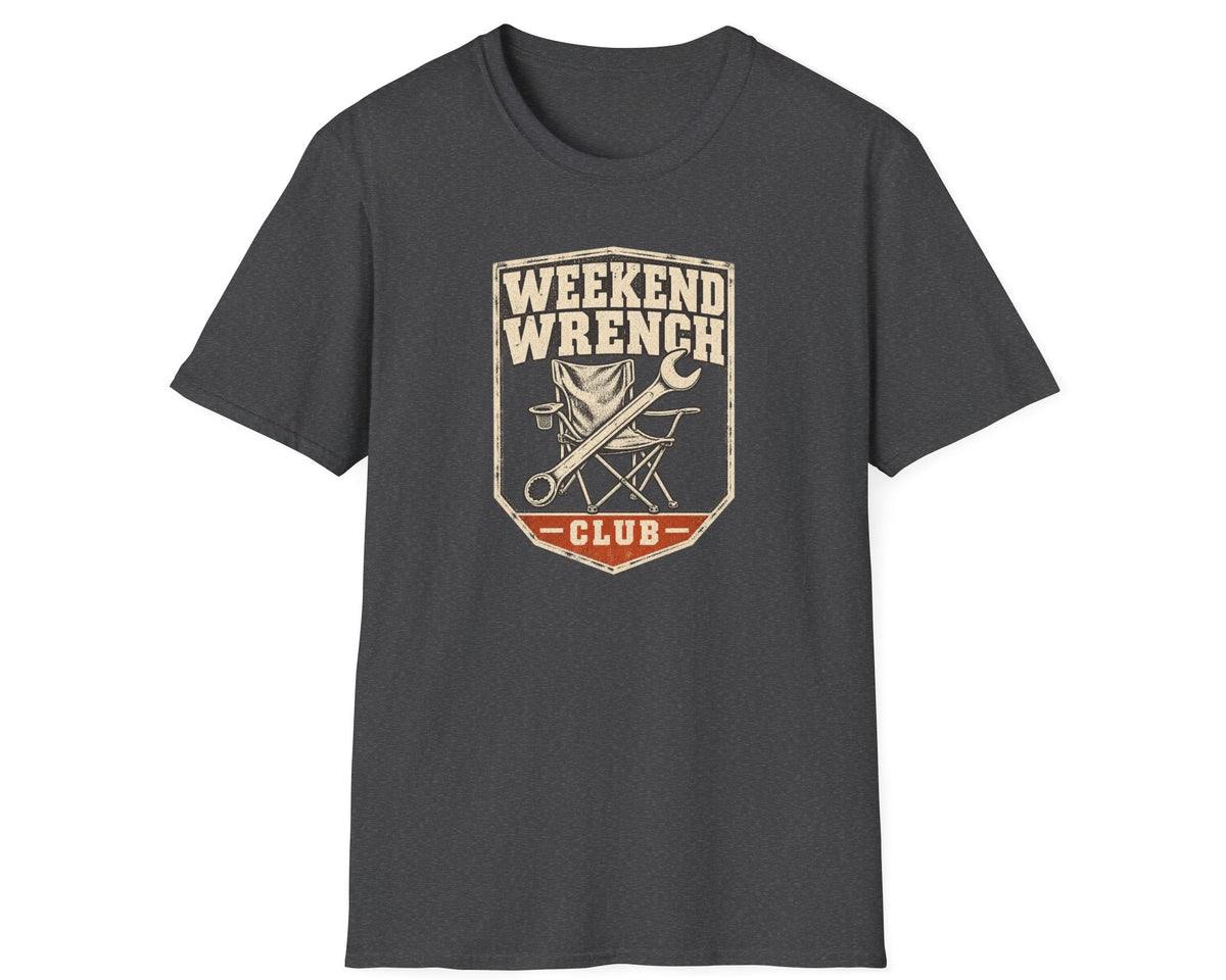 Weekend Wrench Club T-Shirt