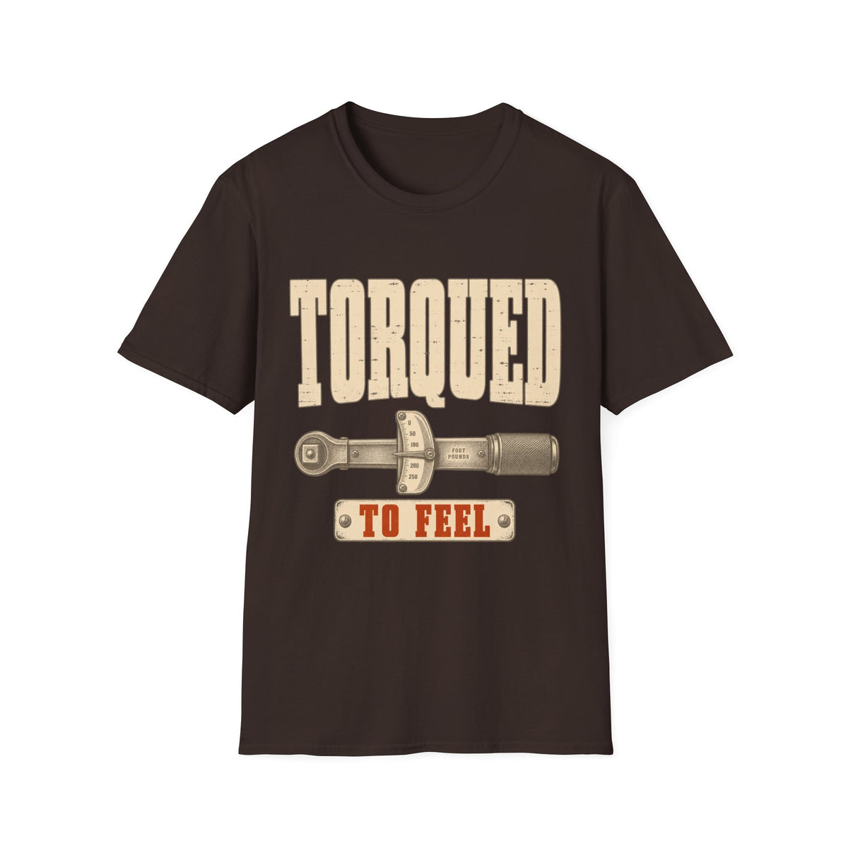 Torqued To Feel T-Shirt