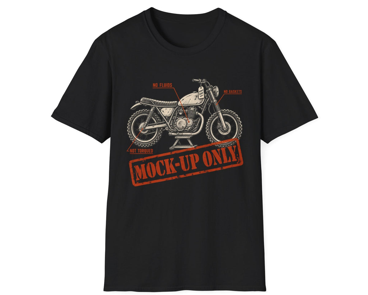 Mock-Up Only T-Shirt