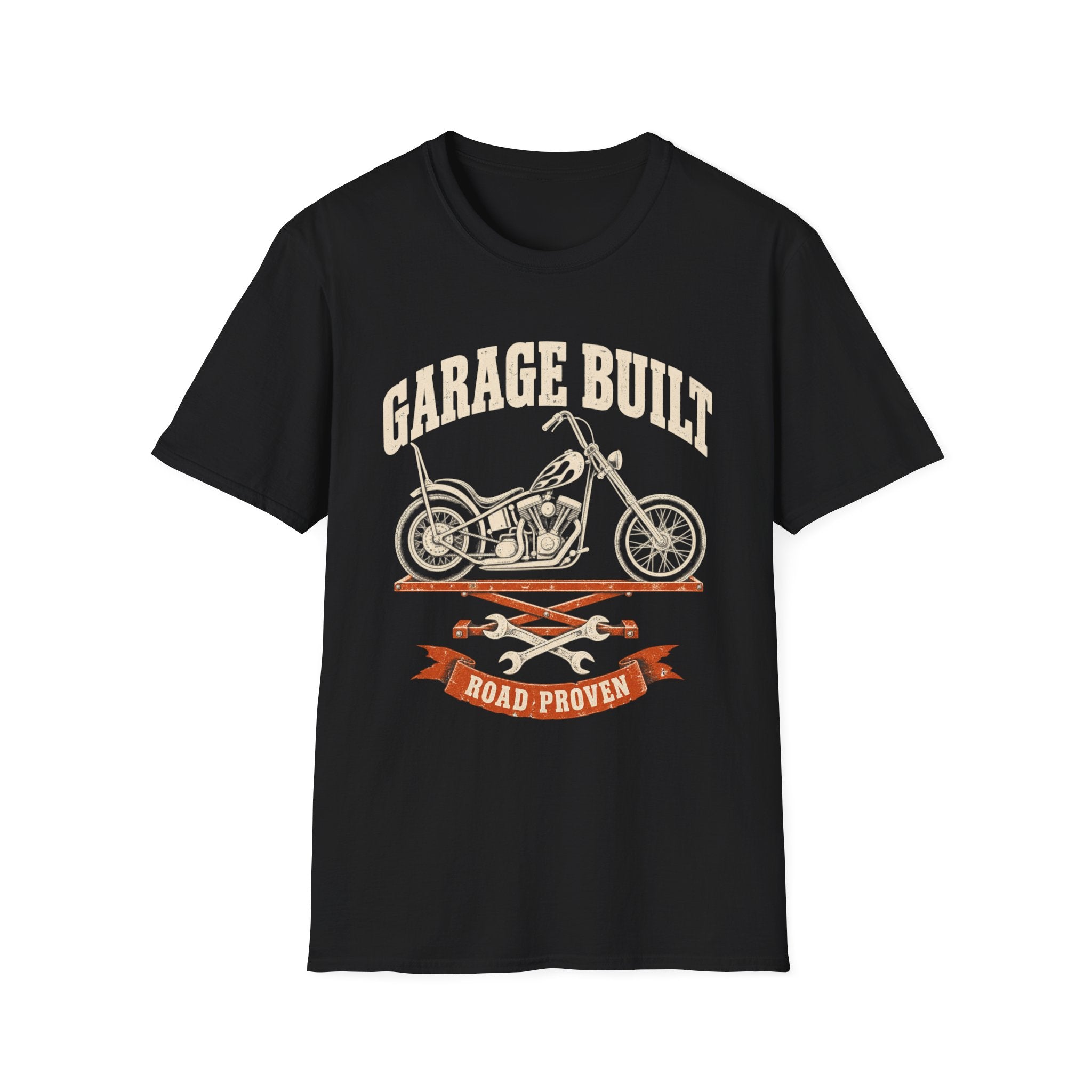 Garage Built T-Shirt