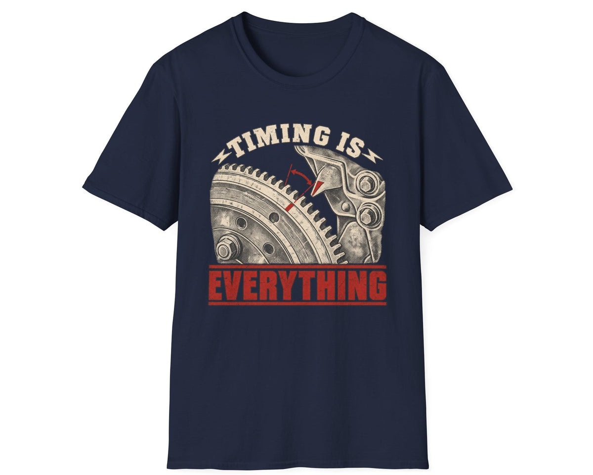 Timing Is Everything T-Shirt