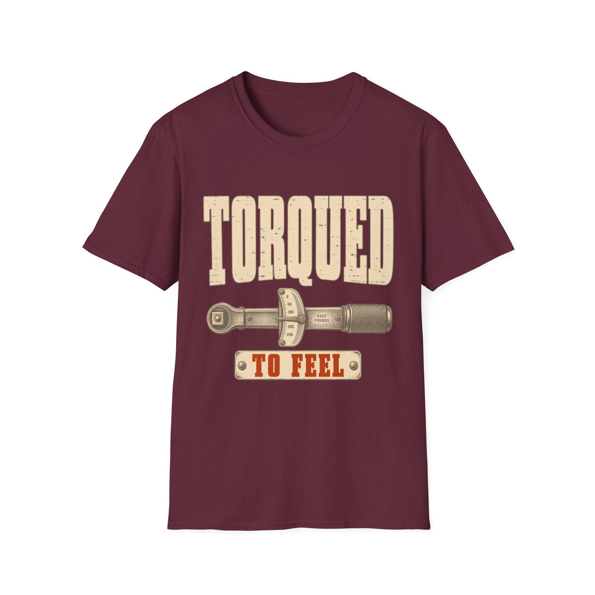 Torqued To Feel T-Shirt