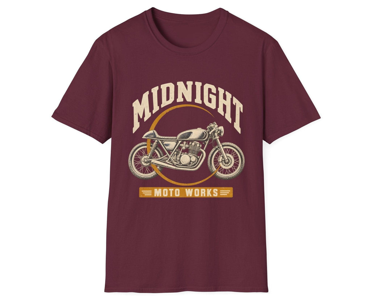 Midnight Moto Works T-Shirt