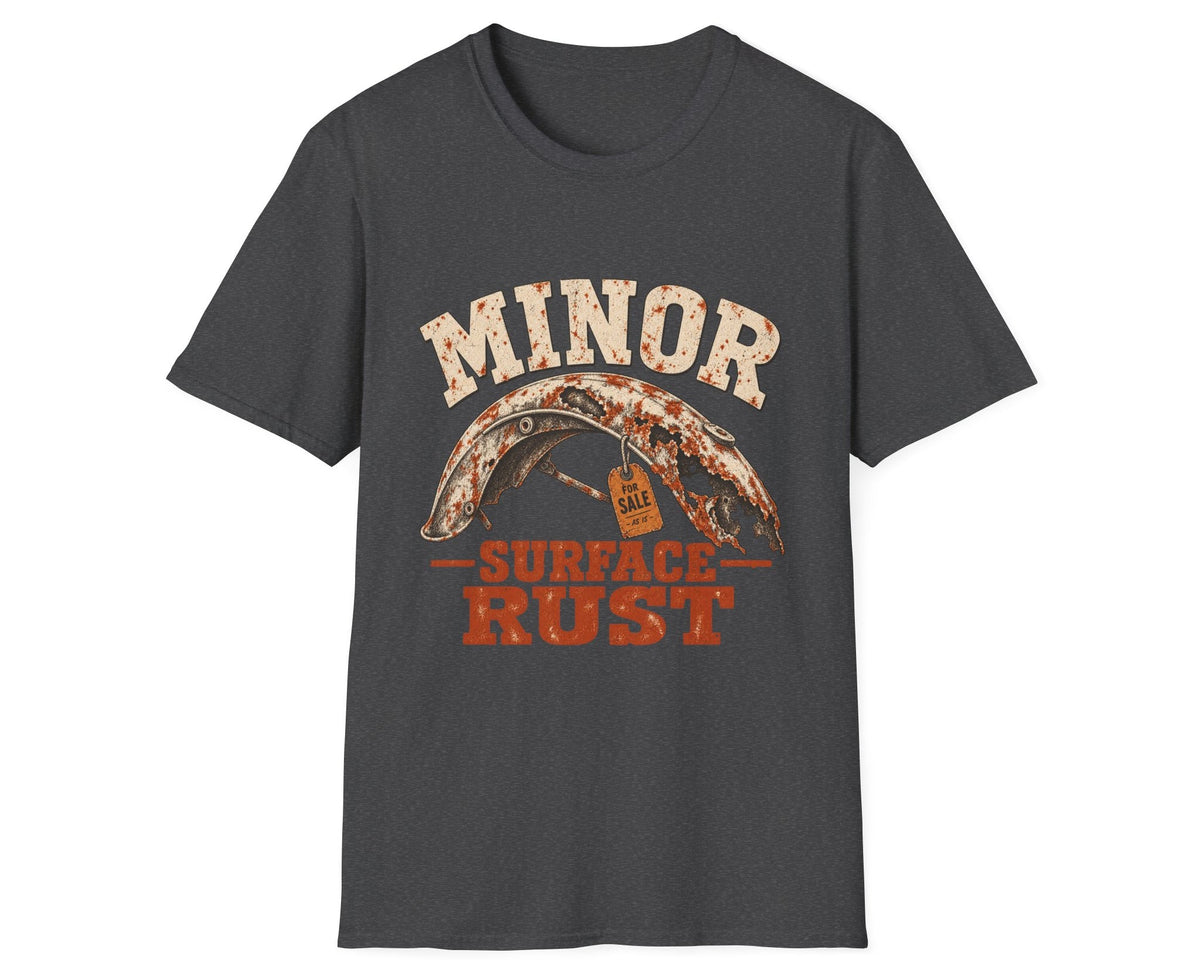 Minor Surface Rust T-Shirt
