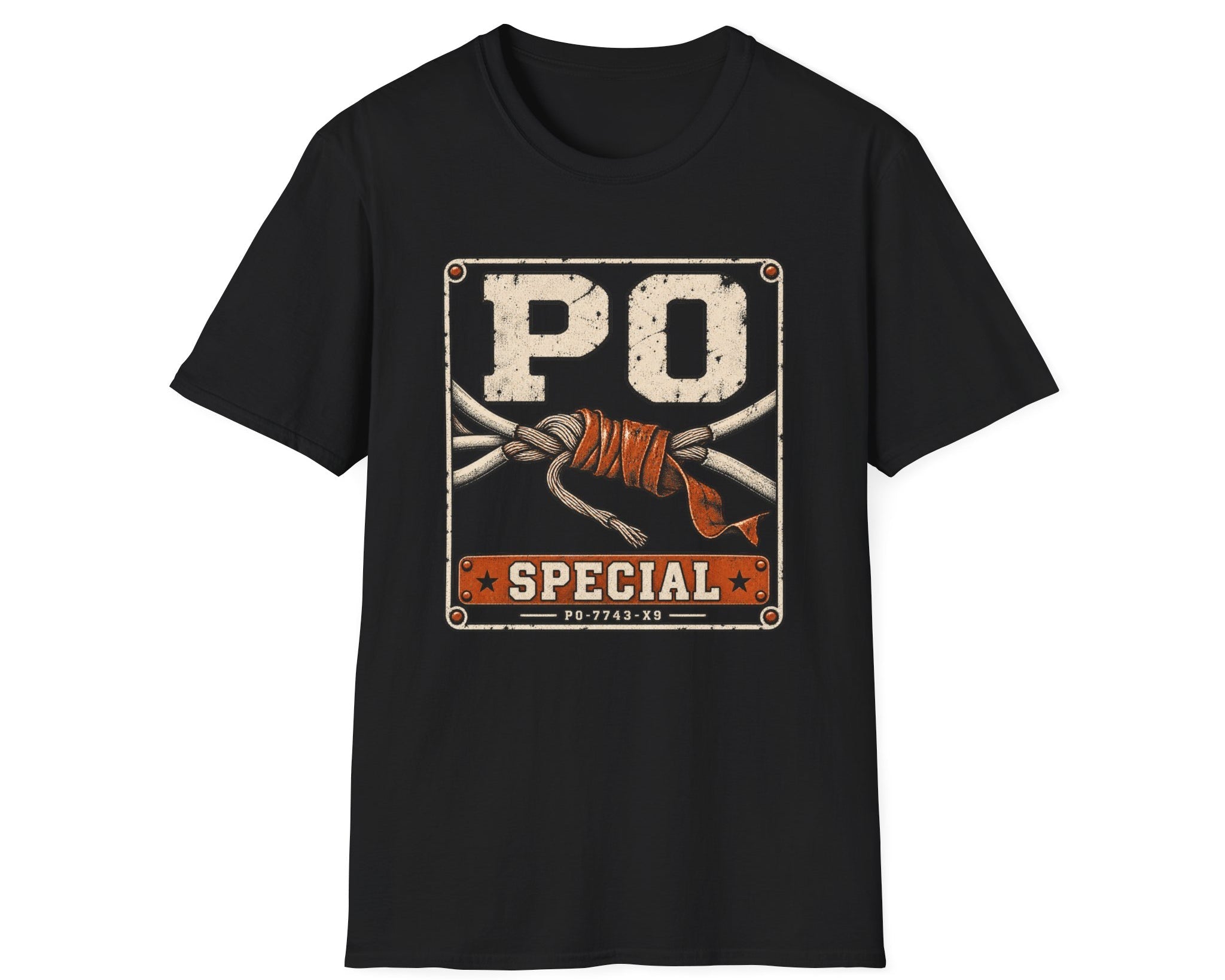 PO Special Graphic T-Shirt