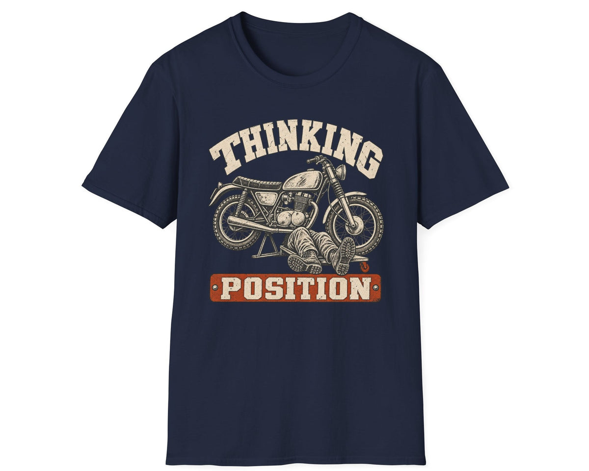 Thinking Position T-Shirt