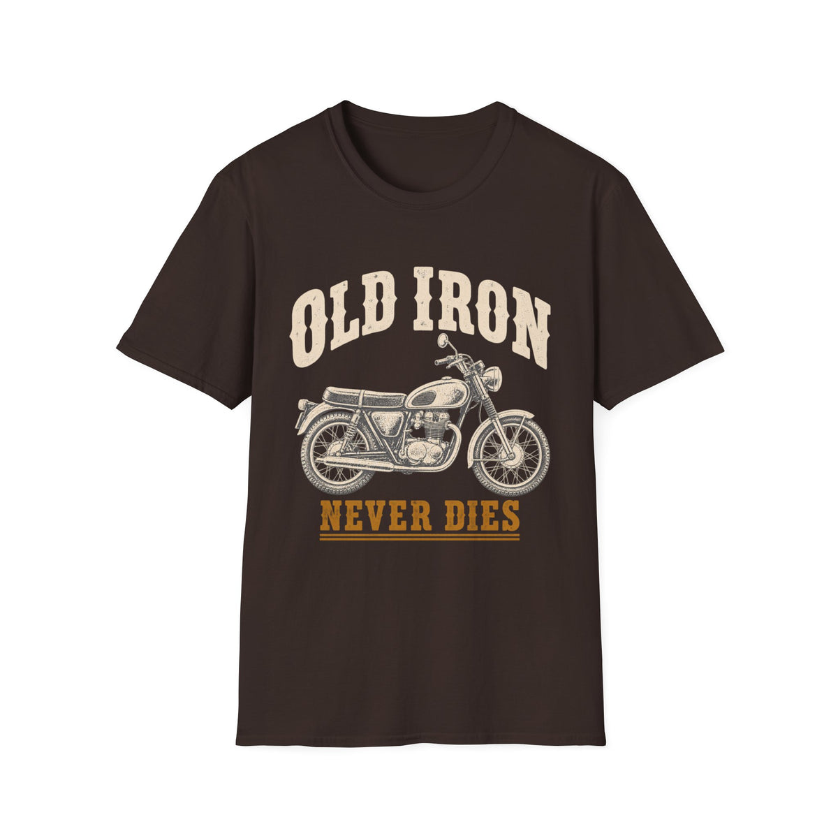 Old Iron T-Shirt