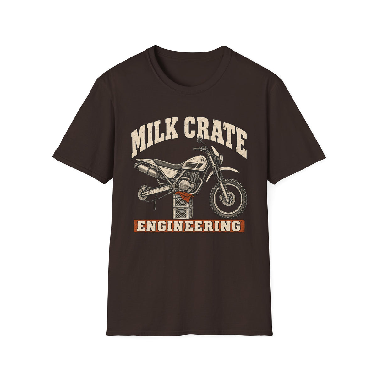 Milk Crate T-Shirt