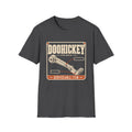 Doohickey Wrench T-Shirt — Vintage Tool Graphic Tee (Serviceable Item)