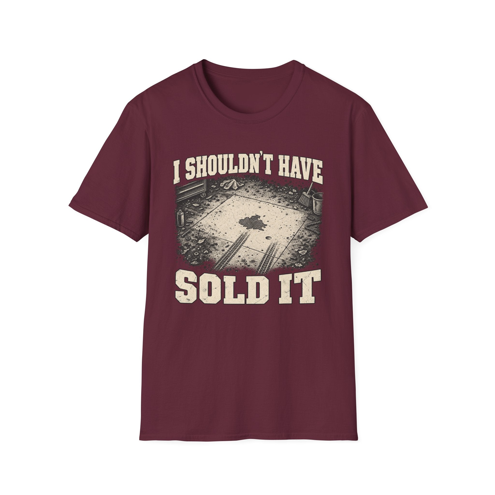 I Shouldn't Have Sold It T-Shirt