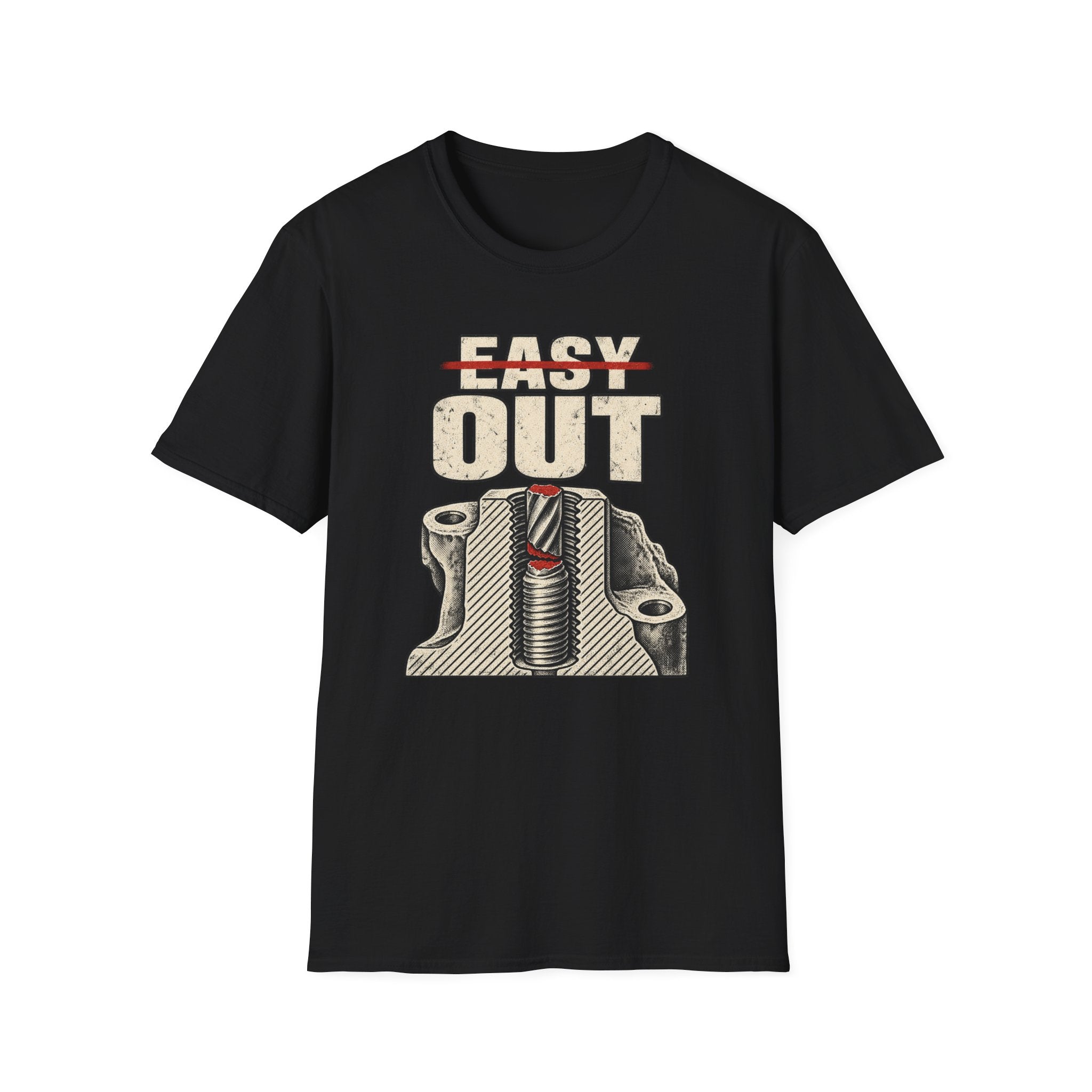 Easy Out T-Shirt