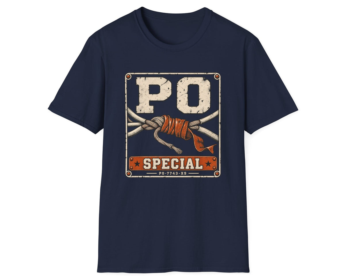 PO Special Graphic T-Shirt