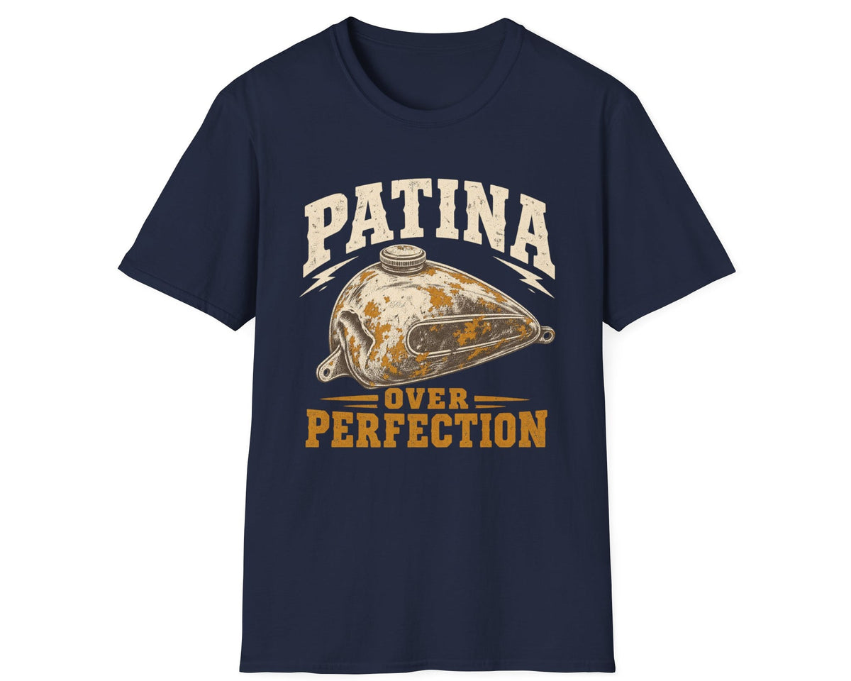 Patina Over Perfection T-Shirt