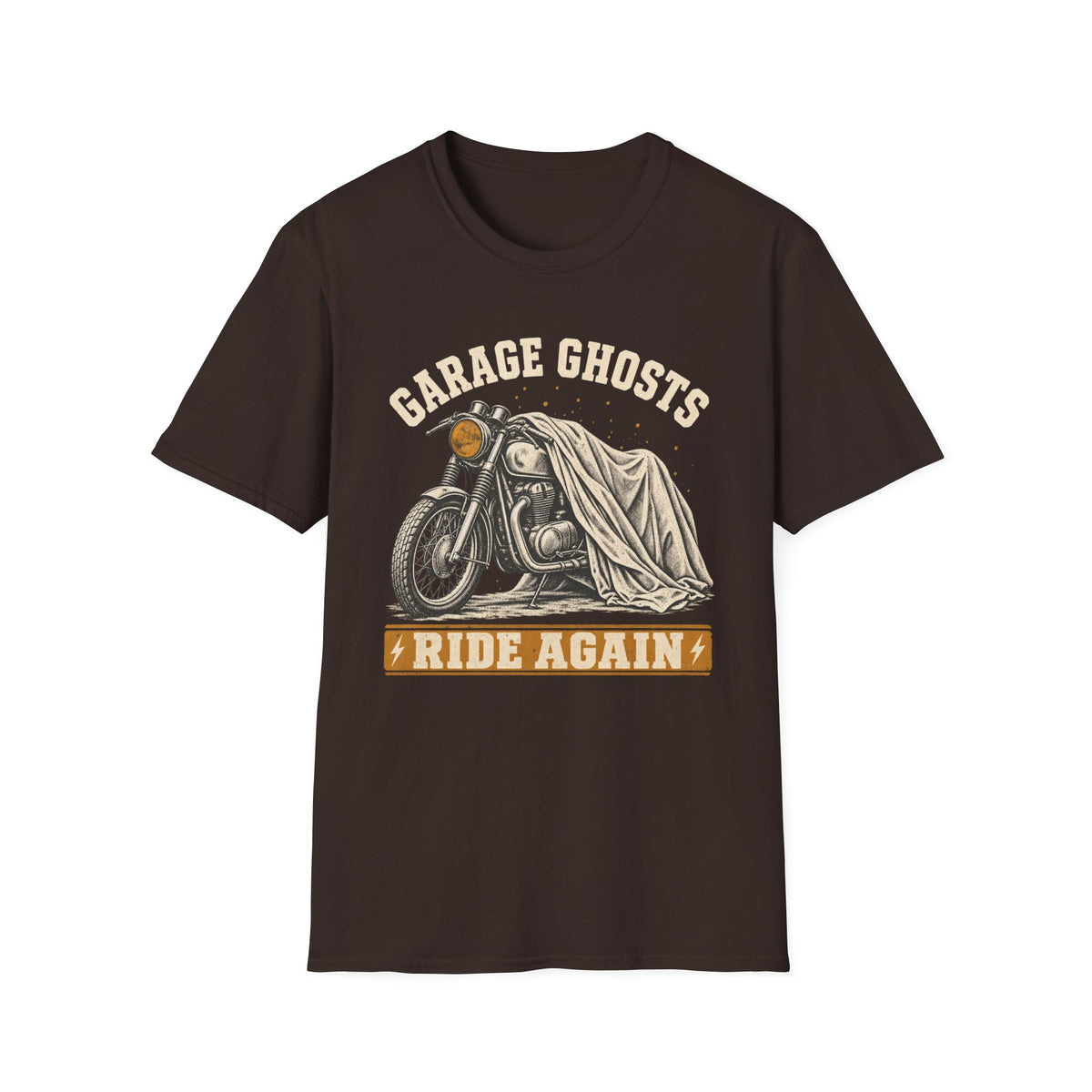 Garage Ghosts T-Shirt