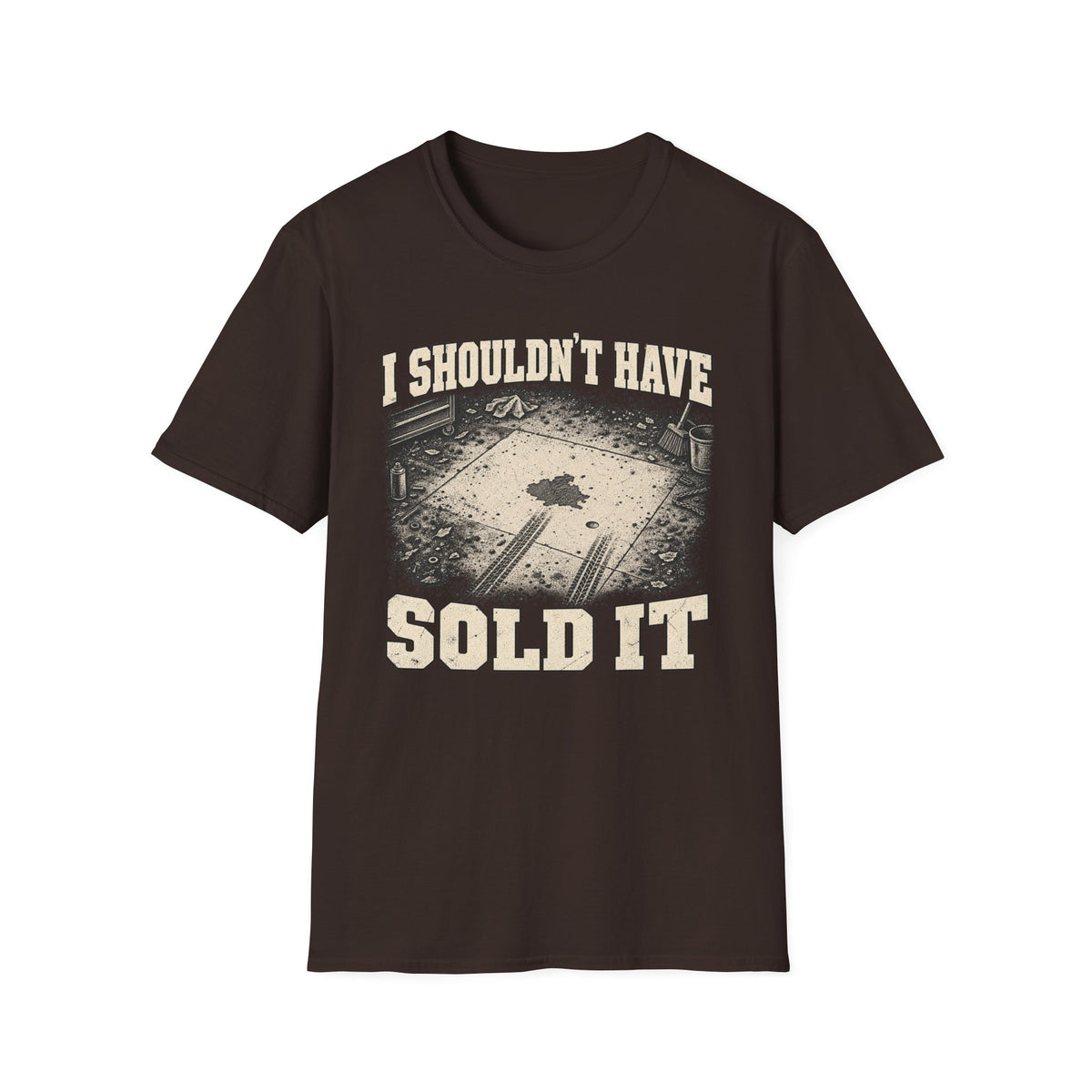 I Shouldn't Have Sold It T-Shirt