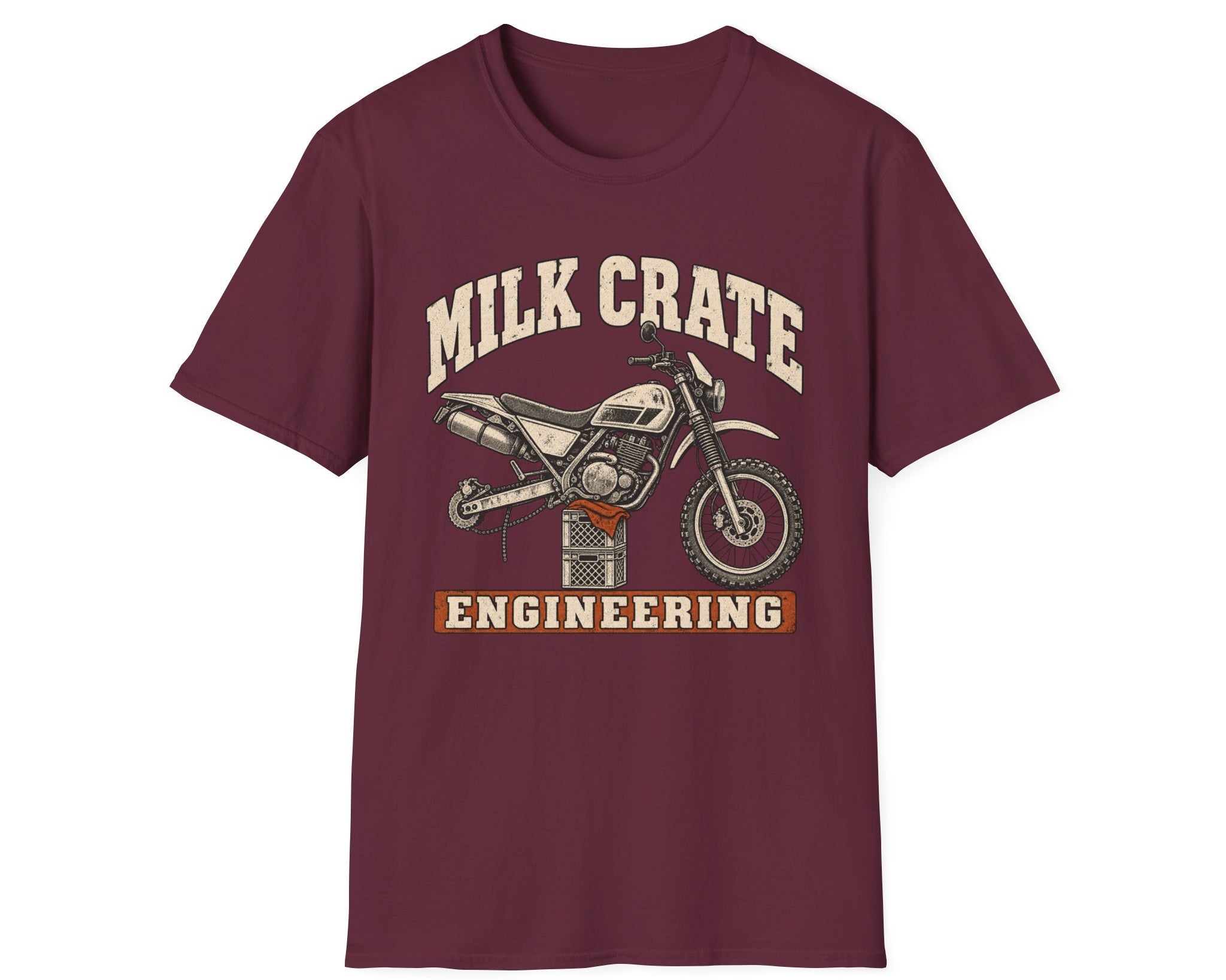 Milk Crate T-Shirt