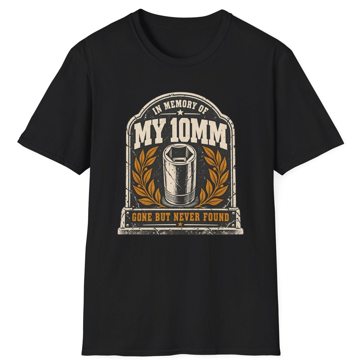 In Memory Of My 10mm T-Shirt