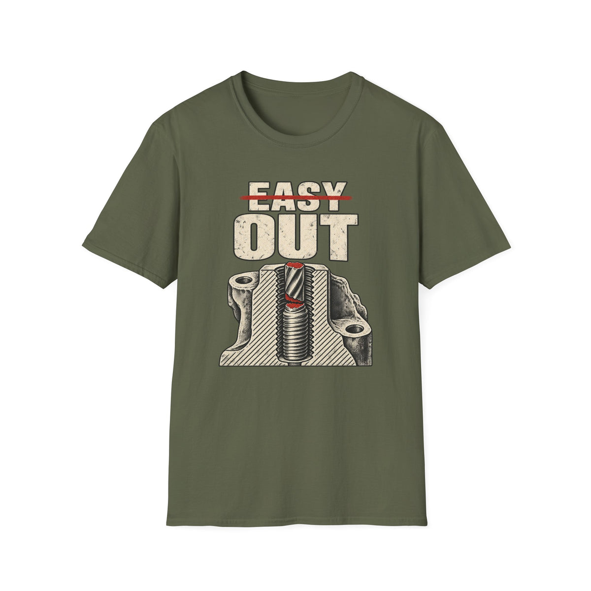 Easy Out T-Shirt