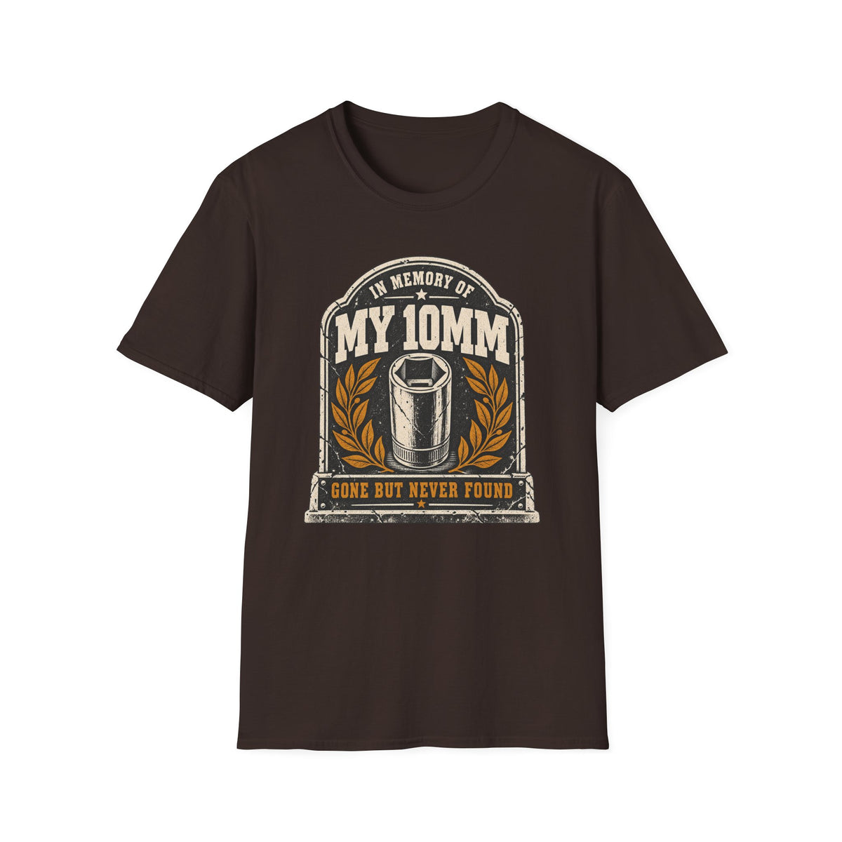 In Memory Of My 10mm T-Shirt