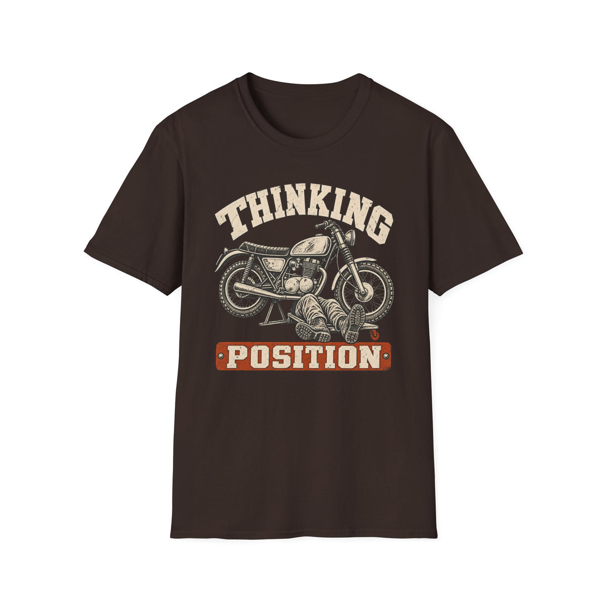 Thinking Position T-Shirt