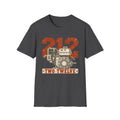 212 Engine Graphic T-Shirt