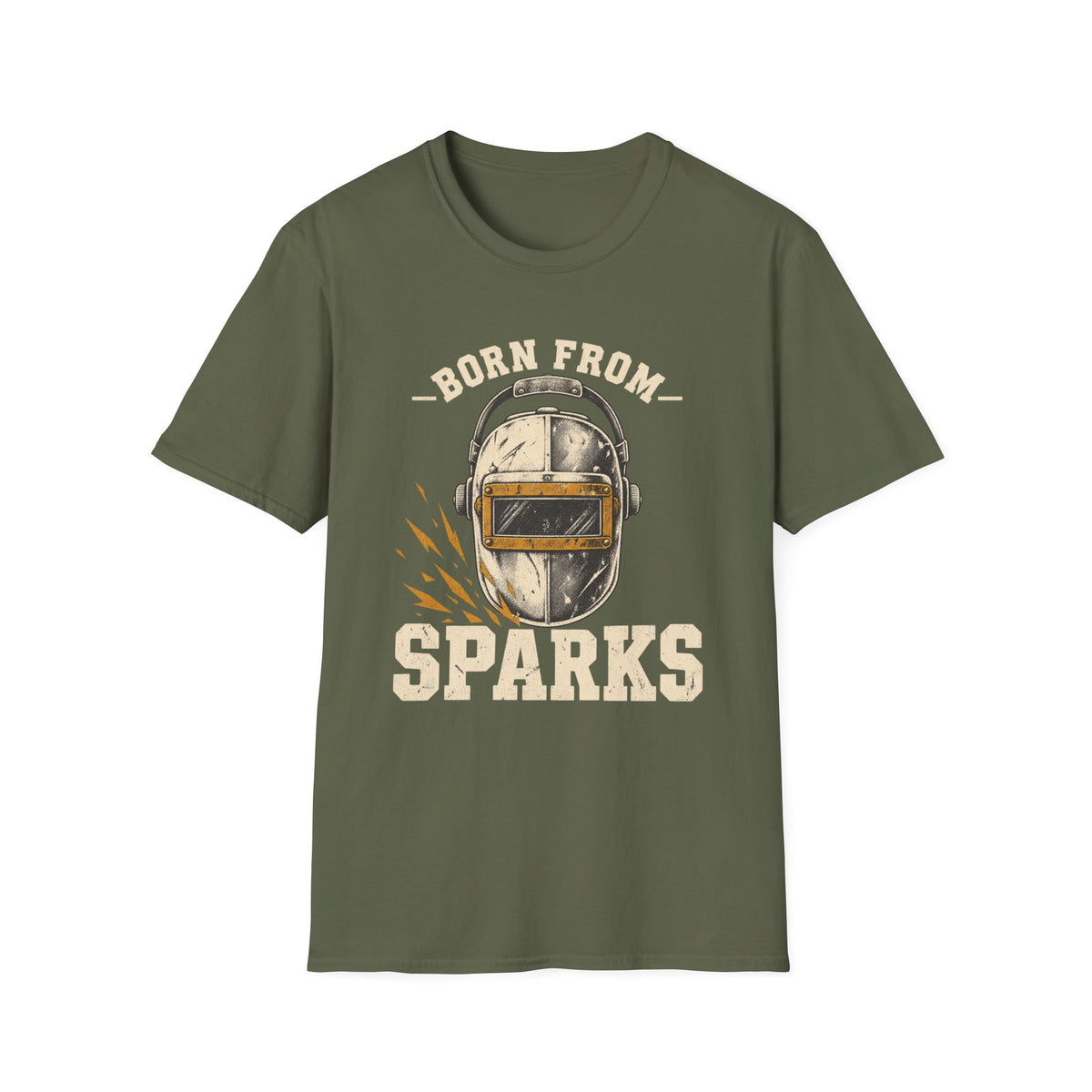 Born From Sparks T-Shirt