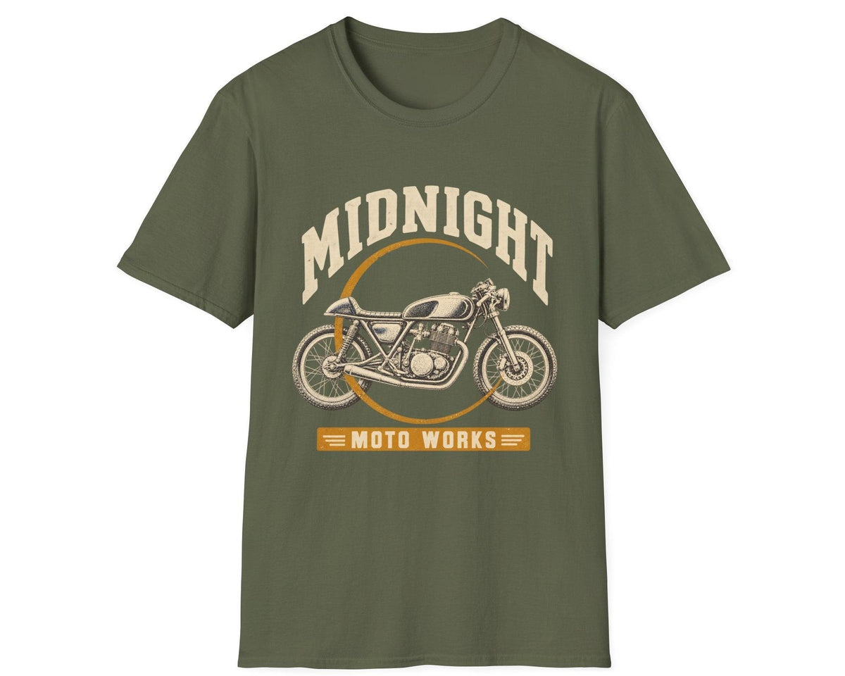 Midnight Moto Works T-Shirt