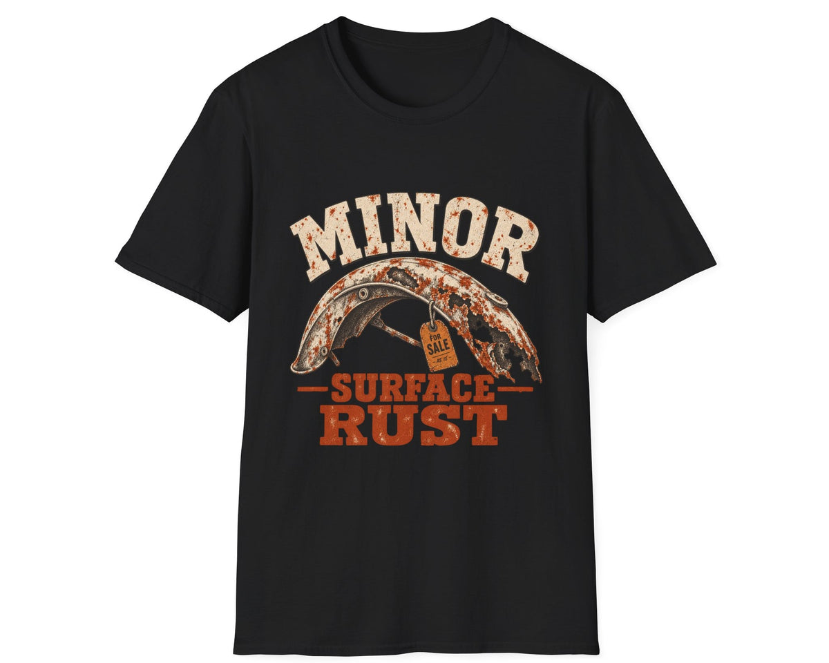 Minor Surface Rust T-Shirt